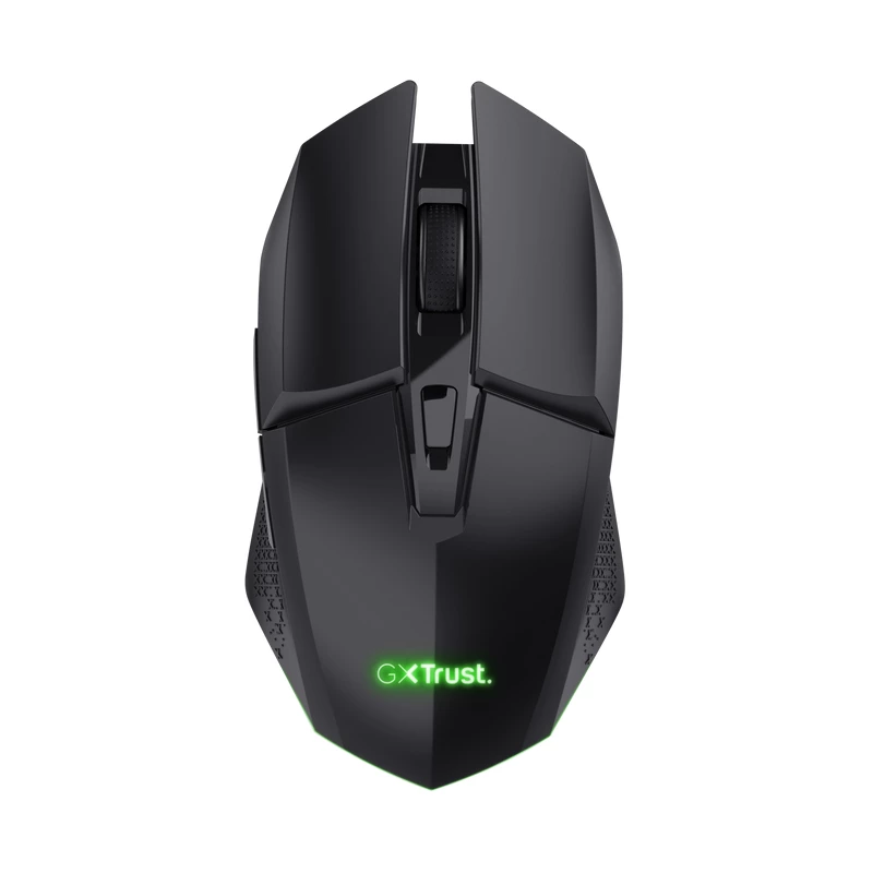 Trust GXT 110 Felox žaidimų pelė Belaidė RF Optinė 4800 DPI Ambidekstrinė