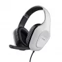 Trust GXT 415W Zirox laidinės ausinės žaidimams, baltos