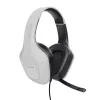 Trust GXT 415W Zirox laidinės ausinės žaidimams, baltos