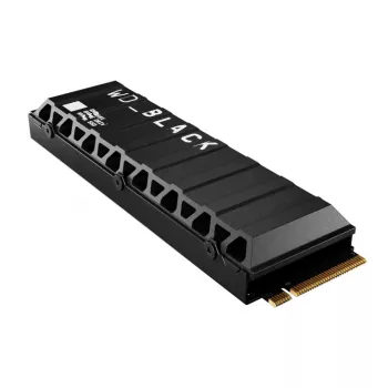 WESTERN DIGITAL SSD WD_BLACK SN850X 8TB PCIe Gen4 x4 M.2 2280 su radiatoriumi