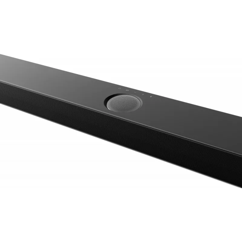 LG S70TR Juoda 5.1.1 kanalų 500 W garso juosta