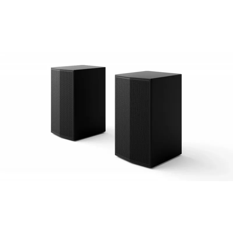 LG S70TR Juoda 5.1.1 kanalų 500 W garso juosta