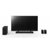 LG S70TR Juoda 5.1.1 kanalų 500 W garso juosta