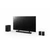 LG S70TR Juoda 5.1.1 kanalų 500 W garso juosta