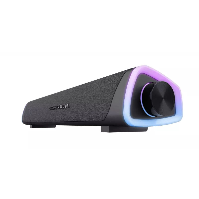 Trust GXT 620 Axon juoda garsiakalbio juosta 2.0 kanalų 12 W