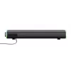 Trust GXT 620 Axon juoda garsiakalbio juosta 2.0 kanalų 12 W