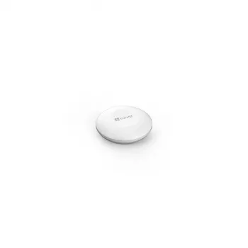 Belaidis mygtukas EZVIZ T3C – valdymas vienu paspaudimu, veikia su EZVIZ Home Gateway A3