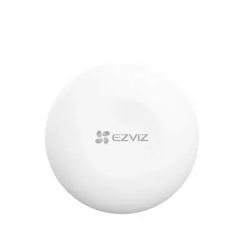 Belaidis mygtukas EZVIZ T3C – valdymas vienu paspaudimu, veikia su EZVIZ Home Gateway A3