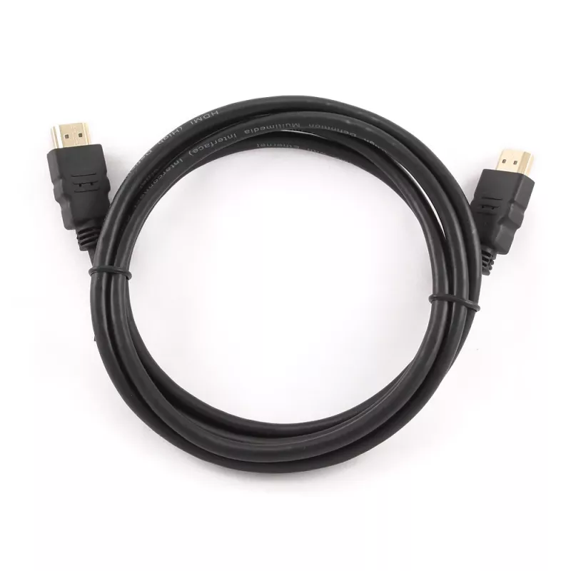 Gembird HDMI 2.0 laidas, vyriškas–vyriškas, 1,8 m