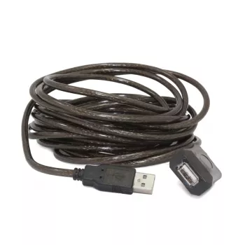 GEMBIRD aktyvus USB 2.0 ilginimo kabelis - 5m