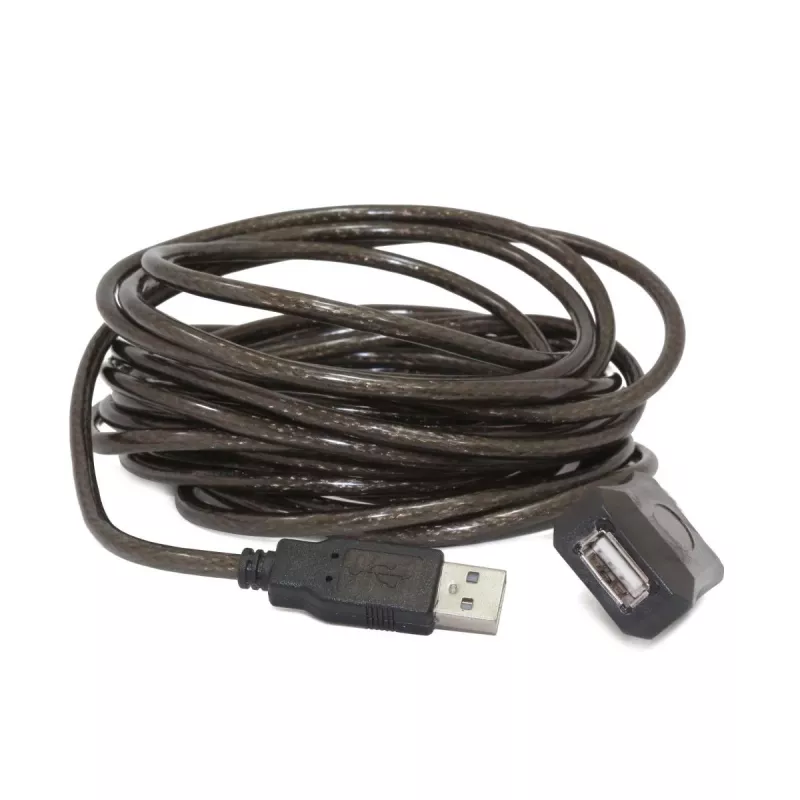 GEMBIRD aktyvus USB 2.0 ilginimo kabelis - 5m