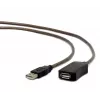 GEMBIRD aktyvus USB 2.0 ilginimo kabelis - 5m