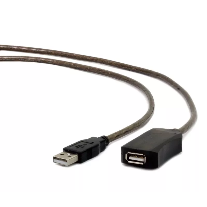 GEMBIRD aktyvus USB 2.0 ilginimo kabelis - 5m