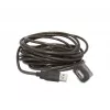 GEMBIRD aktyvus USB 2.0 ilginimo kabelis - 5m