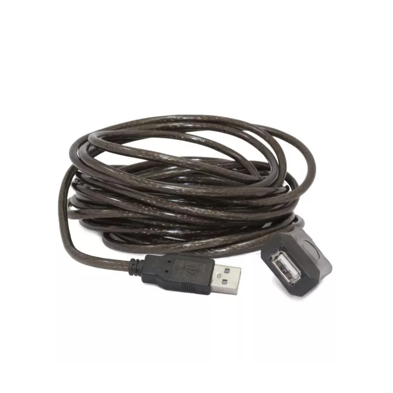 GEMBIRD aktyvus USB 2.0 ilginimo kabelis - 5m