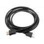 ALANTEC HDMI laidas v2.0 High Speed su Ethernet – Auksuoti kontūrai 2m