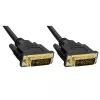AKYGA DVI laidas DVI-D juodas 1,8 m (ak-av-06)