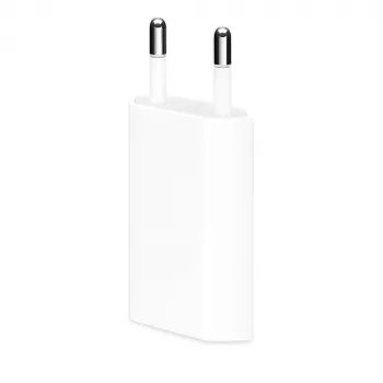 APPLE 5W USB maitinimo adapteris