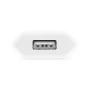 APPLE 5W USB maitinimo adapteris