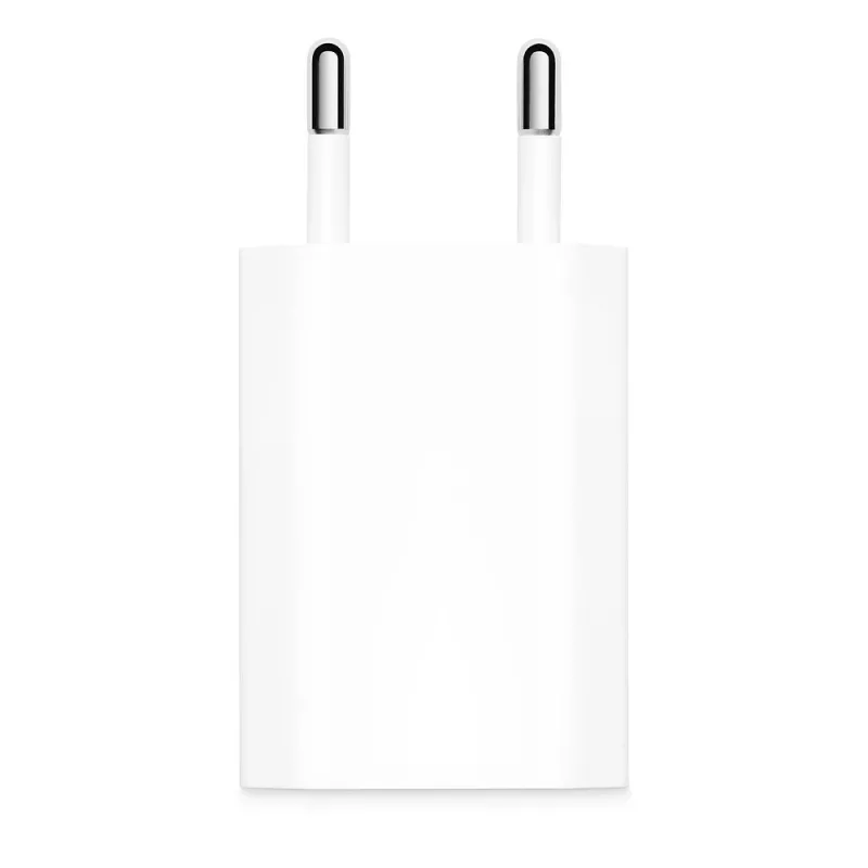 APPLE 5W USB maitinimo adapteris