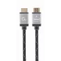 Gembird High Speed HDMI kabelis su Ethernet - Select Plus Series, 3 m