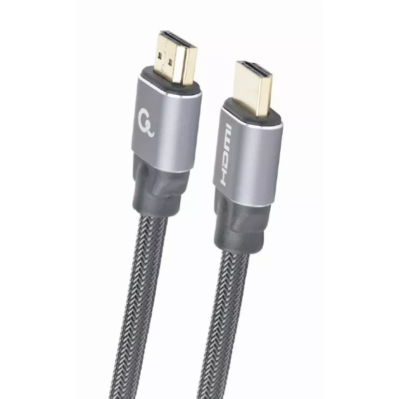 GEMBIRD CCBP-HDMI-7.5M aukštos kokybės HDMI laidas su Ethernet – Premium serija, 7,5 m