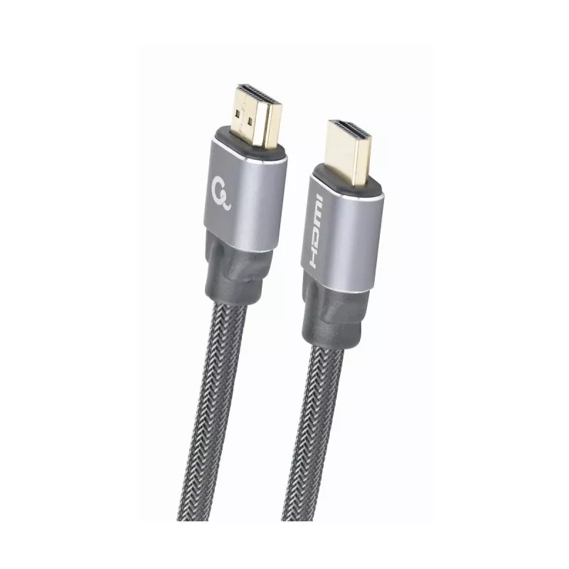 GEMBIRD CCBP-HDMI-7.5M aukštos kokybės HDMI laidas su Ethernet – Premium serija, 7,5 m