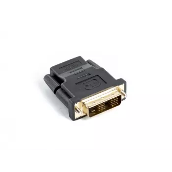 LANBERG lyties keitiklis HDMI DVI-D 18+1 Single Link juodas