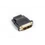 LANBERG lyties keitiklis HDMI DVI-D 18+1 Single Link juodas