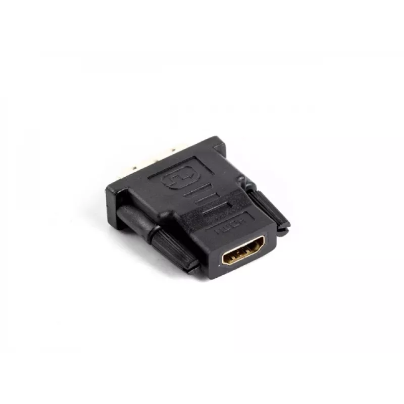 LANBERG lyties keitiklis HDMI DVI-D 18+1 Single Link juodas