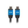LANBERG HDMI Laidas - M/m V2.0 Vario Premium - 1m Juodas
