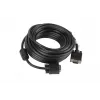 LANBERG VGA laidas VGA (d-sub) 10m juodas