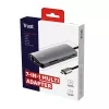 Trust Dalyx 7-in-1 USB-C adapteris HDMI, Ethernet, USB 3.2 Gen 1, kortelių skaitytuvas