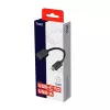 Trust 20967 USB laidas 0,09 m USB C USB A juodas