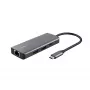 Trust Dalyx USB Type-C 1000 Mbit/s Sidabrinis