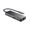 Trust Dalyx USB Type-C 1000 Mbit/s Sidabrinis
