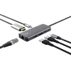 Trust Dalyx USB Type-C 1000 Mbit/s Sidabrinis