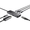 Trust Dalyx USB Type-C 1000 Mbit/s Sidabrinis