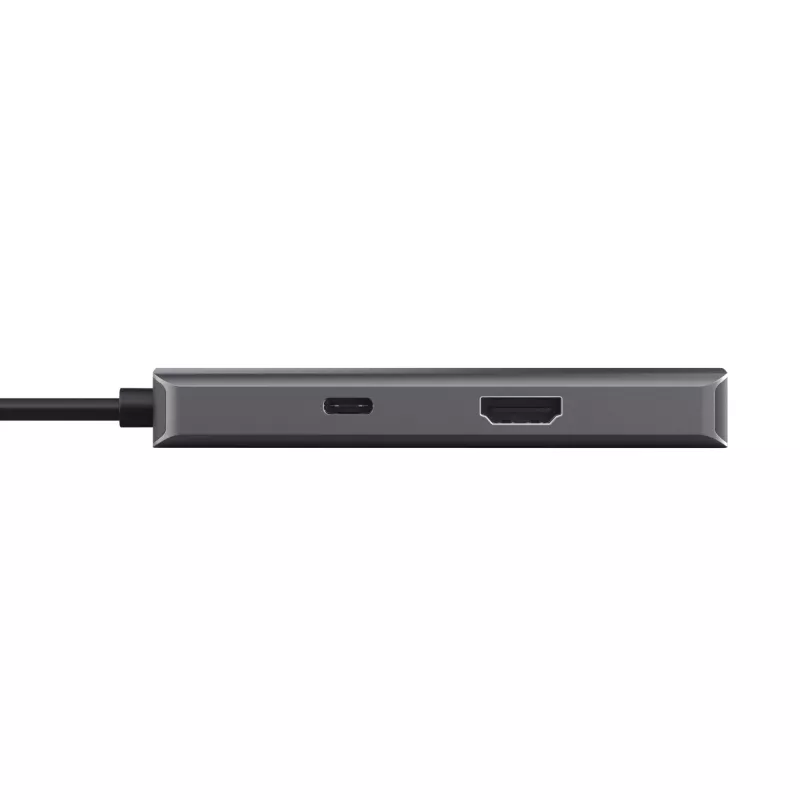 Trust Dalyx USB Type-C 1000 Mbit/s Sidabrinis