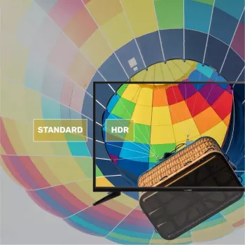 HDMI kabelis Unitek C11063BK-2M 2 m, HDMI 2.0, 18 Gbit/s, 4K@60Hz, ARC, plokščias juodas