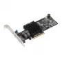 ASUS PIKE II 3108-8I/240PD/2G SAS RAID valdiklis PCI Express 3.0 12 Gbit/s