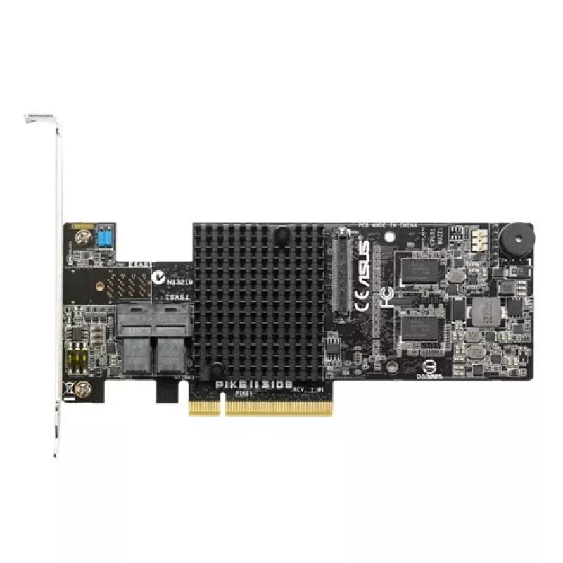 ASUS PIKE II 3108-8I/240PD/2G SAS RAID valdiklis PCI Express 3.0 12 Gbit/s