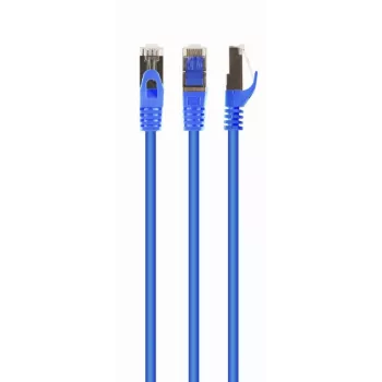 Tinklo kabelis Gembird PP6A-LSZHCU-20M RJ-45 Cat6a 20m Pilka