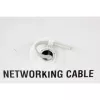 Techly F/UTP Cat.5E CCA 305m kietas lauko kabelis ITP8-RIS-0305LO