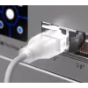 UBIQUITI NETWORKS Unifi Patch Cable – Ethernet – Lightning – 2m – Baltas