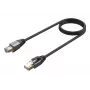 UNITEK Ethernet kabelis RJ-45 LAN Cat.8 (S/FTP) 1m