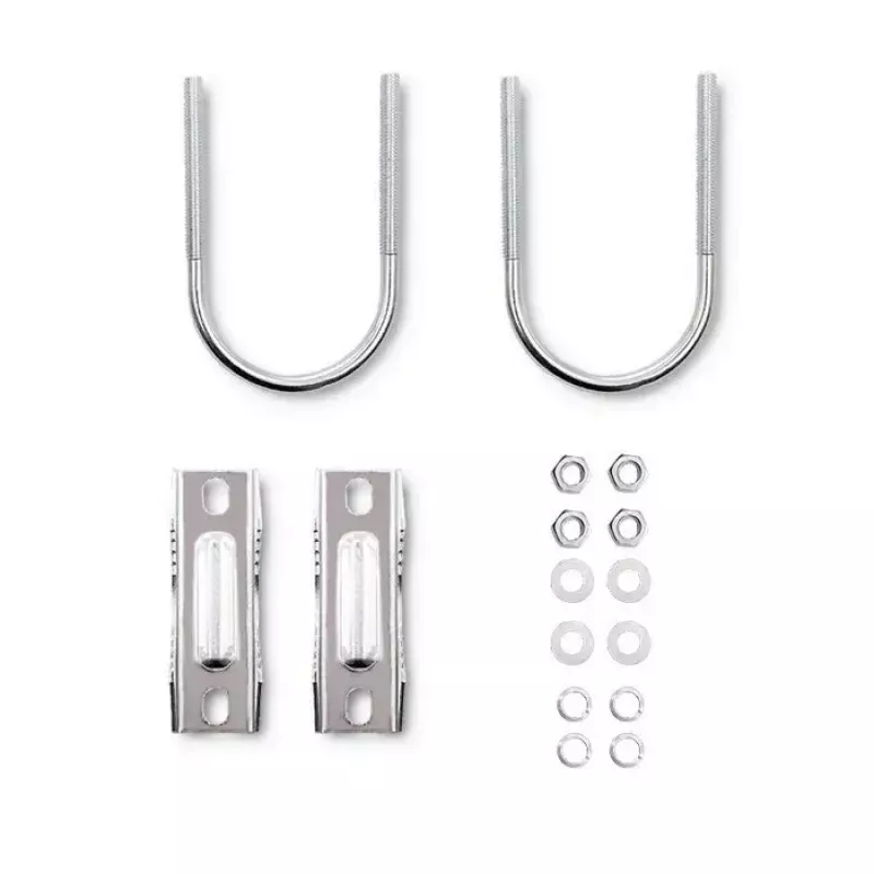 Išorinė 4G LTE antena QOLTEC 57021, 18 dBi, 600–2700 MHz, 50 Ω, 50 W, balta