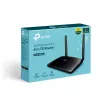TP-Link Archer MR402 belaidis maršrutizatorius Fast Ethernet Dual-band (2,4 GHz / 5 GHz) 4G Juodas