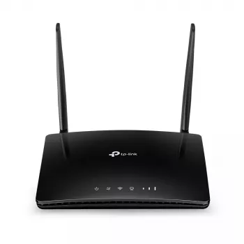 TP-Link Archer MR402 belaidis maršrutizatorius Fast Ethernet Dual-band (2,4 GHz / 5 GHz) 4G Juodas