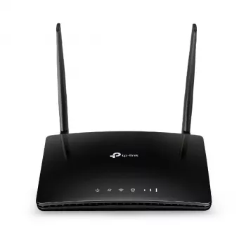 TP-Link Archer MR202 belaidis maršrutizatorius Fast Ethernet Dual-band (2,4 GHz / 5 GHz) Juodas